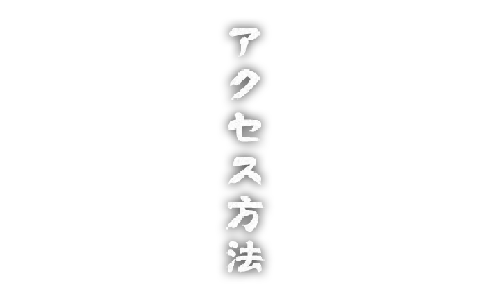 アクセス方法